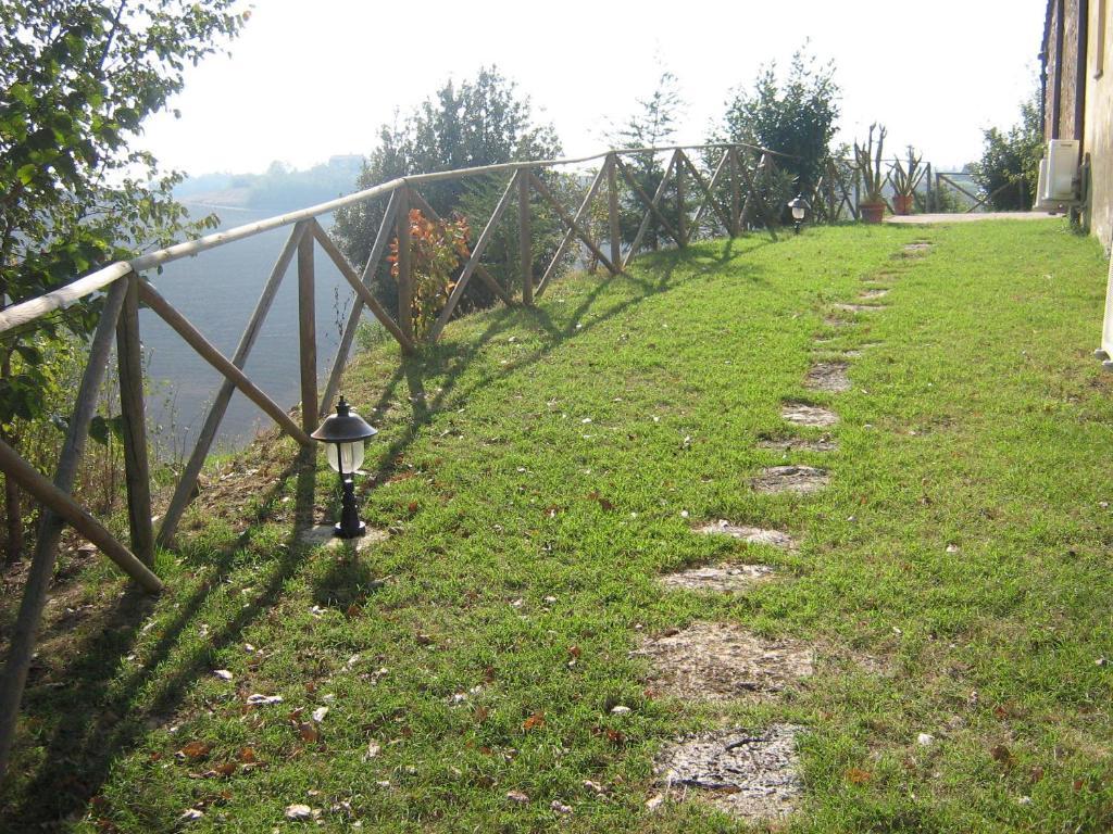 Certine Agriturismo Asciano Exterior foto